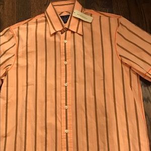 Indigo palm shirt/tommy Bahamas